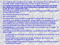 101 VOYAGE DANS L AIN 2016 - MUSEE DE PEROUGES 1_000008